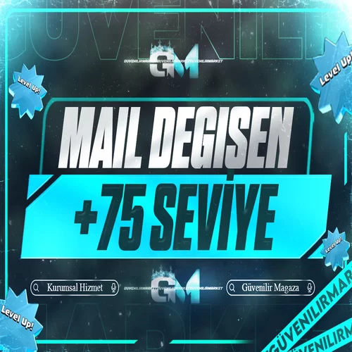 Clash of Clans +75 Seviye Mail Değişen